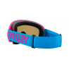 Masque OAKLEY O Frame 2.0 Pro MX - Blue Crackle écran Black Ice Iridium | Dr Rider