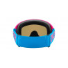 Masque OAKLEY O Frame 2.0 Pro MX - Blue Crackle écran Black Ice Iridium | Dr Rider