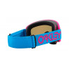 Masque OAKLEY O Frame 2.0 Pro MX - Blue Crackle écran Black Ice Iridium | Dr Rider