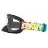 Masque OAKLEY O Frame 2.0 Pro MX - Black Splatter écran clair | Dr Rider
