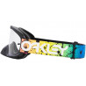 Masque OAKLEY O Frame 2.0 Pro MX - Black Splatter écran clair | Dr Rider