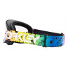 Masque OAKLEY O Frame 2.0 Pro MX - Black Splatter écran clair | Dr Rider