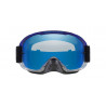 Masque OAKLEY O Frame 2.0 Pro MX - TLD Black Stripes écran Black Ice Iridium | Dr Rider