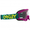 Masque OAKLEY O Frame MX Heritage - écran clair | Dr Rider