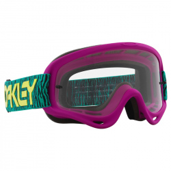 Masque OAKLEY O Frame MX Heritage - écran clair | Dr Rider