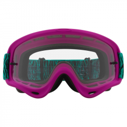 Masque OAKLEY O Frame MX Heritage - écran clair | Dr Rider