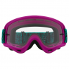 Masque OAKLEY O Frame MX Heritage - écran clair | Dr Rider