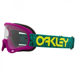 Masque OAKLEY O Frame MX Heritage - écran clair | Dr Rider