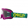 Masque OAKLEY O Frame MX Heritage - écran clair | Dr Rider