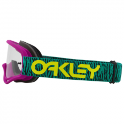 Masque OAKLEY O Frame MX Heritage - écran clair | Dr Rider