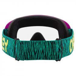 Masque OAKLEY O Frame MX Heritage - écran clair | Dr Rider