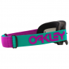 Masque OAKLEY O Frame MX Heritage - écran Dark Gray | Dr Rider