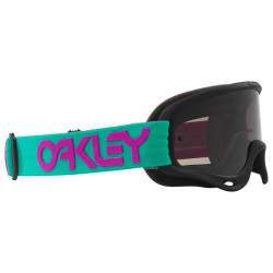 Masque OAKLEY O Frame MX Heritage - écran Dark Gray | Dr Rider