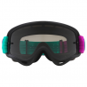 Masque OAKLEY O Frame MX Heritage - écran Dark Gray | Dr Rider