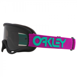 Masque OAKLEY O Frame MX Heritage - écran Dark Gray | Dr Rider