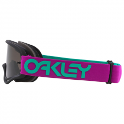 Masque OAKLEY O Frame MX Heritage - écran Dark Gray | Dr Rider