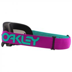 Masque OAKLEY O Frame MX Heritage - écran Dark Gray | Dr Rider