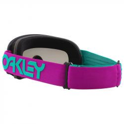 Masque OAKLEY O Frame MX Heritage - écran Dark Gray | Dr Rider
