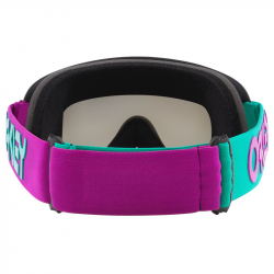 Masque OAKLEY O Frame MX Heritage - écran Dark Gray | Dr Rider