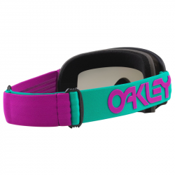 Masque OAKLEY O Frame MX Heritage - écran Dark Gray | Dr Rider