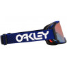 Masque OAKLEY Airbrake MX - Moto Blue B1B écran Prizm MX Sapphire | Dr Rider