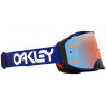 Masque OAKLEY Airbrake MX - Moto Blue B1B écran Prizm MX Sapphire | Dr Rider