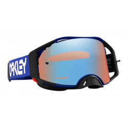 Masque OAKLEY Airbrake MX - Moto Blue B1B écran Prizm MX Sapphire | Dr Rider
