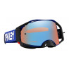 Masque OAKLEY Airbrake MX - Moto Blue B1B écran Prizm MX Sapphire | Dr Rider