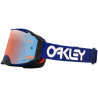 Masque OAKLEY Airbrake MX - Moto Blue B1B écran Prizm MX Sapphire | Dr Rider
