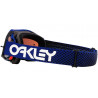 Masque OAKLEY Airbrake MX - Moto Blue B1B écran Prizm MX Sapphire | Dr Rider