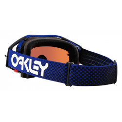 Masque OAKLEY Airbrake MX - Moto Blue B1B écran Prizm MX Sapphire | Dr Rider