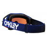 Masque OAKLEY Airbrake MX - Moto Blue B1B écran Prizm MX Sapphire | Dr Rider