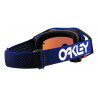Masque OAKLEY Airbrake MX - Moto Blue B1B écran Prizm MX Sapphire | Dr Rider