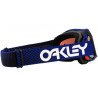 Masque OAKLEY Airbrake MX - Moto Blue B1B écran Prizm MX Sapphire | Dr Rider