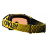Masque OAKLEY Airbrake MX - Moto Yellow B1B écran Prizm MX Bronze | Dr Rider