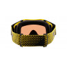 Masque OAKLEY Airbrake MX - Moto Yellow B1B écran Prizm MX Bronze | Dr Rider