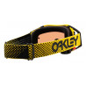 Masque OAKLEY Airbrake MX - Moto Yellow B1B écran Prizm MX Bronze | Dr Rider