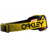 Masque OAKLEY Airbrake MX - Moto Yellow B1B écran Prizm MX Bronze | Dr Rider