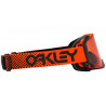 Masque OAKLEY Airbrake MX - Moto Orange B1B écran Prizm MX Bronze | Dr Rider