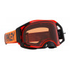 Masque OAKLEY Airbrake MX - Moto Orange B1B écran Prizm MX Bronze | Dr Rider