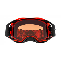 Masque OAKLEY Airbrake MX - Moto Orange B1B écran Prizm MX Bronze | Dr Rider