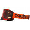 Masque OAKLEY Airbrake MX - Moto Orange B1B écran Prizm MX Bronze | Dr Rider