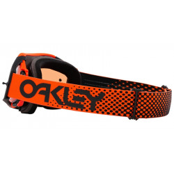 Masque OAKLEY Airbrake MX - Moto Orange B1B écran Prizm MX Bronze | Dr Rider