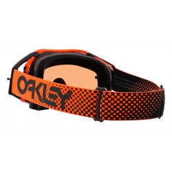 Masque OAKLEY Airbrake MX - Moto Orange B1B écran Prizm MX Bronze | Dr Rider