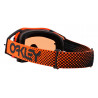 Masque OAKLEY Airbrake MX - Moto Orange B1B écran Prizm MX Bronze | Dr Rider