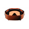 Masque OAKLEY Airbrake MX - Moto Orange B1B écran Prizm MX Bronze | Dr Rider