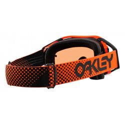 Masque OAKLEY Airbrake MX - Moto Orange B1B écran Prizm MX Bronze | Dr Rider