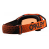 Masque OAKLEY Airbrake MX - Moto Orange B1B écran Prizm MX Bronze | Dr Rider