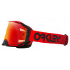 Masque OAKLEY Airbrake MX - Moto Red B1B écran Prizm MX Torch | Dr Rider