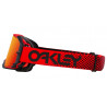 Masque OAKLEY Airbrake MX - Moto Red B1B écran Prizm MX Torch | Dr Rider